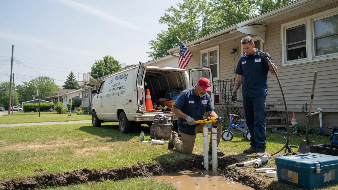Sump Pump Repair in Campbellsport, WI near me
